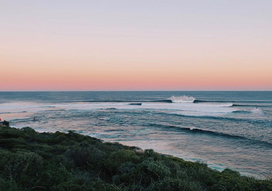 Surf Guide To Margaret River, Western Australia