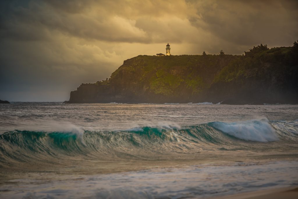 Kauai, Hawaii Surf Guide  Kauai Surf Spots - My Wave Finder