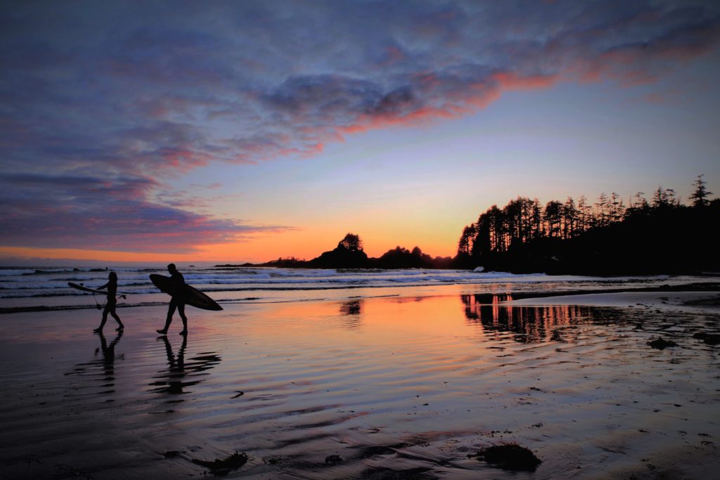 Tofino, Canada Surf Guide | Tofino Surf Spots | Vancouver Island Surf