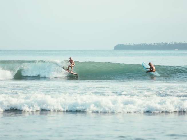 Surfing Guide To Siargao Island, Philippines