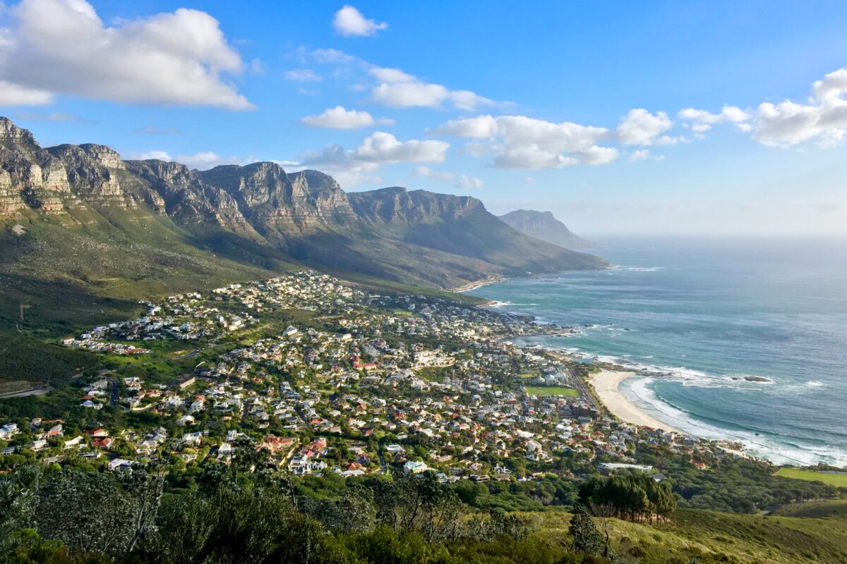 Surfing Guide to Muizenberg, South Africa