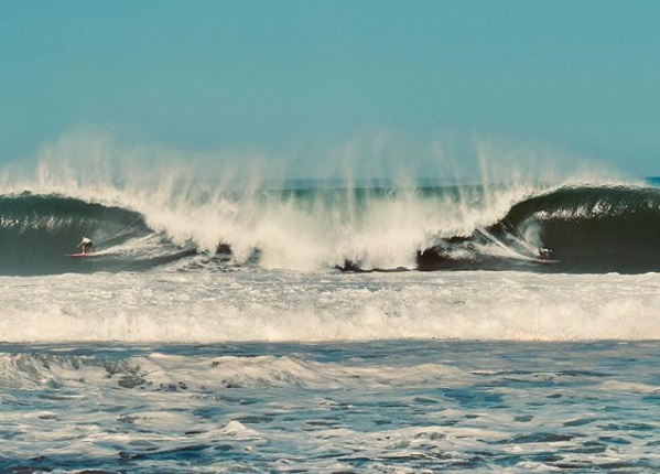 Surfing Guide To Puerto Escondido, Mexico