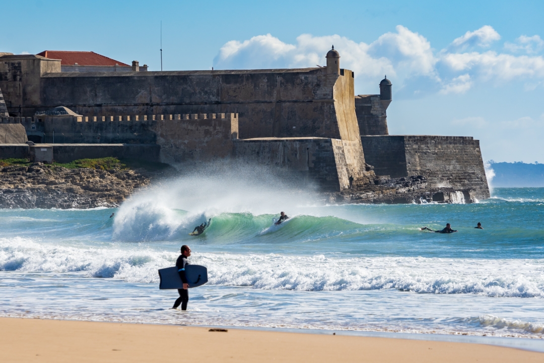 8 Days Good Vibes Surf Camp in Lagos, Portugal 